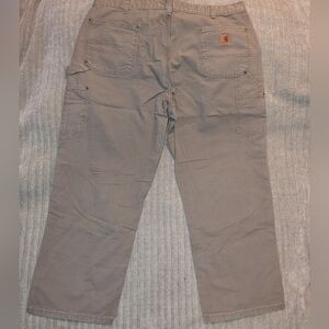 Carhartt Men's Tan Her Heart Cargo Pants